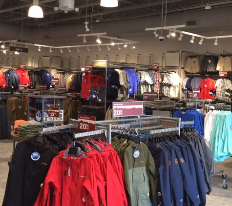 Columbia Factory Store - Wrentham, MA