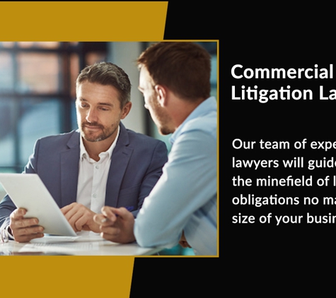 McNamara & Associates. Commercial & General Litigation Law
