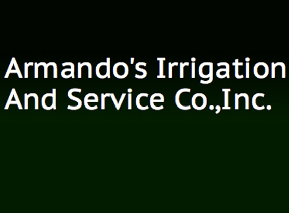 Armando's Irrigation & Service Company, Inc. - Highland Park, IL