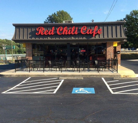 Red Chili Cafe - Stone Mountain, GA