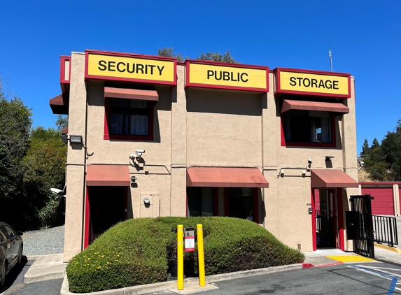 Security Public Storage- Martinez - Martinez, CA. Security Public Storage in Martinez, CA