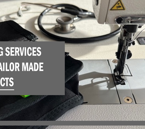 CAMPARI AUSTRALIA PTY LTD. Sewing services with Tailor made products.