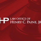 Criminal Defense Attorney Henry Paine