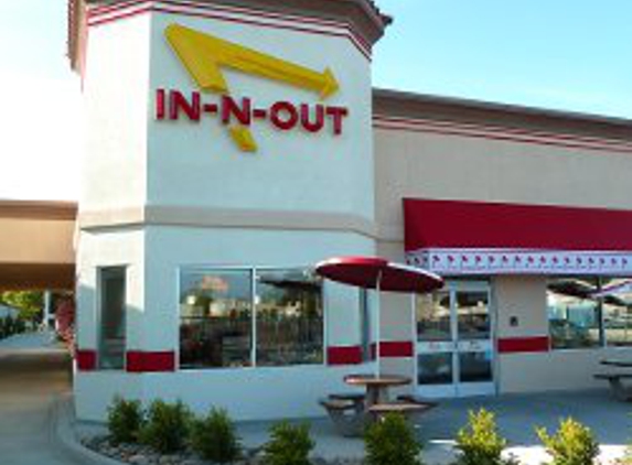 In-N-Out Burger - San Carlos, CA