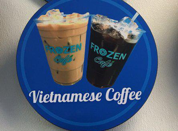 Frozen Cafe - San Ramon, CA