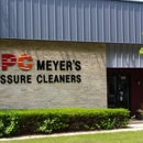 Meyer's Pressure Cleaners - Pressure Washing Equipment & Services