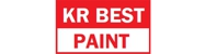 K.R. Best Paint Logo