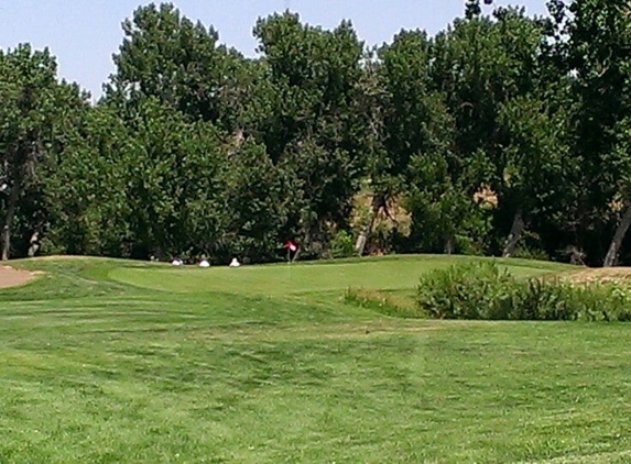 South Suburban Golf Course - Centennial, CO