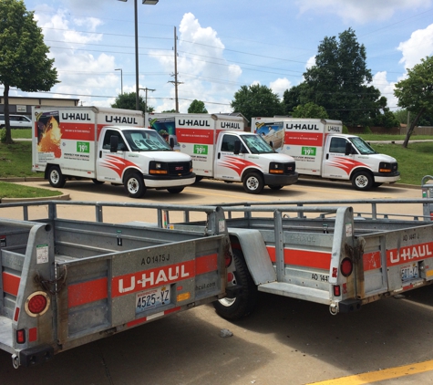 U-Haul Moving & Storage at Hwy 367 - Saint Louis, MO