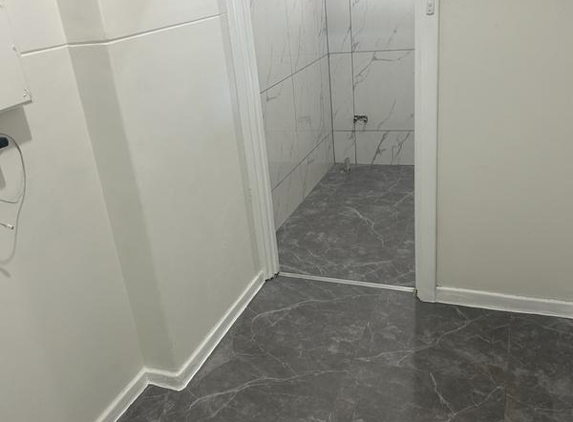 POLARIS TILING SERVICES - Elizabeth Vale, SA. Bathroom laundry tiling
