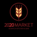 2020 Market Scratch Kitchen & Bar - Bars