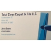Total Clean Carpet & Tile gallery
