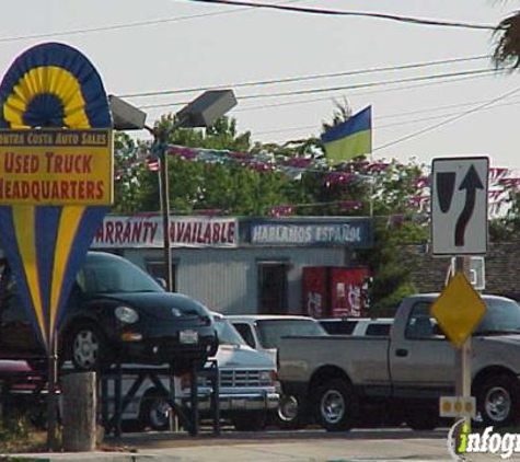 Contra Costa Auto Sales - Oakley, CA