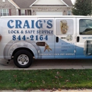 Craig's Lock & Safe Service