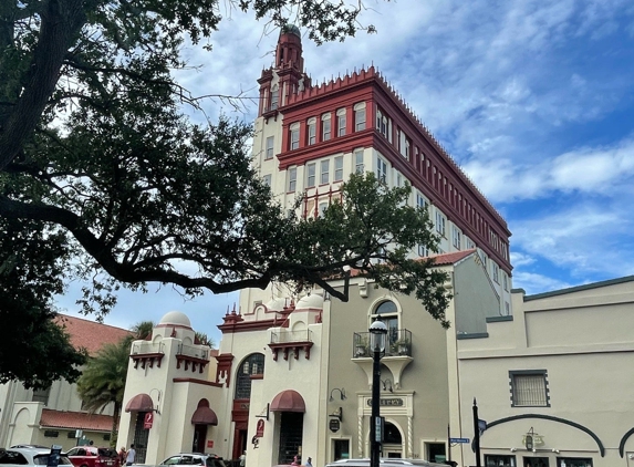 The Treasury on the Plaza - Saint Augustine, FL