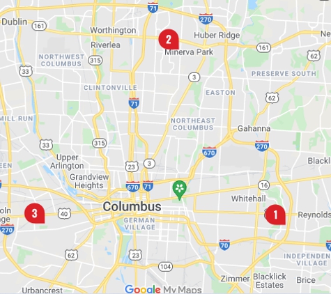 Columbus Injury And Rehab Center - Columbus, OH. 3 Columbus OH. Locations