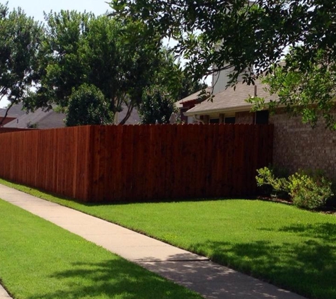 Arbor Custom Fence & Staining - Waxahachie, TX