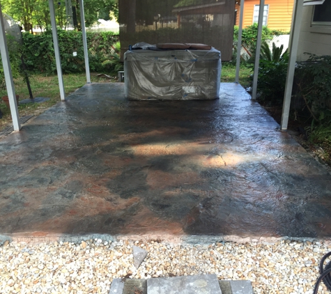 Decorative Concrete of Jacksonville - Jacksonville, FL