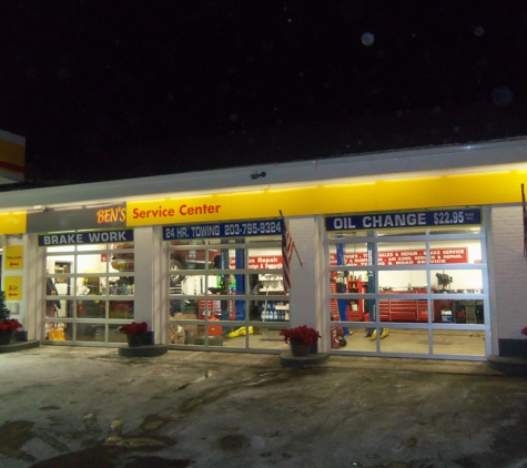 Ben's Shell Service Center - Orange, CT