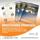Brothers Printing, Inc - Copying & Duplicating Service