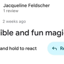 Magician Lex The Illusionist Mentalist
