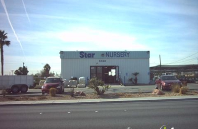 Star Nursery Inc 5340 Boulder Hwy, Las Vegas, NV 89122 ...