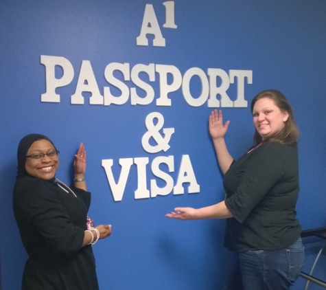 A1 Passport and Visa - Houston, TX