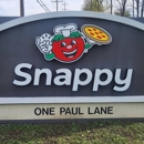 Snappy Tomato Pizza - Pizza