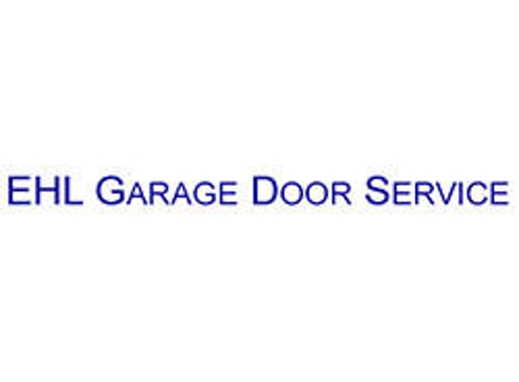 E.H.L. Garage Door Services - Oklahoma City, OK