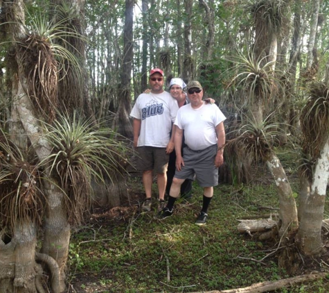 Everglades Nature Tours