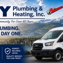 Hudy Plumbing & Heating Inc - Plumbers