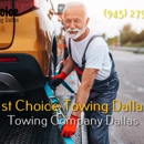 1st Choice Towing Dallas - Towing