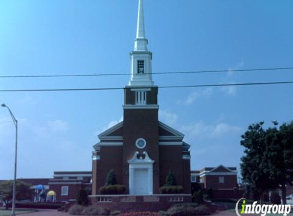First United Methodist Church - Gastonia, NC