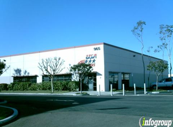 Usa Extruded Plastic - Anaheim, CA