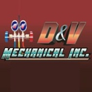 D&V Mechanical Inc - Heating Contractors & Specialties