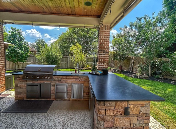 GM Outdoor Living, Pool & Spa - Humble, TX