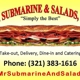 Mr. Submarine & Salads, Inc