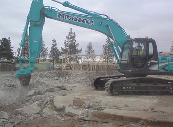 Waters Excavations Pty Ltd
