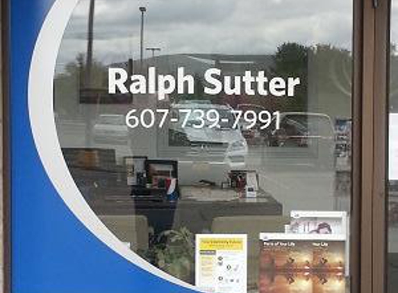 Sutter, Ralph, AGT - Horseheads, NY