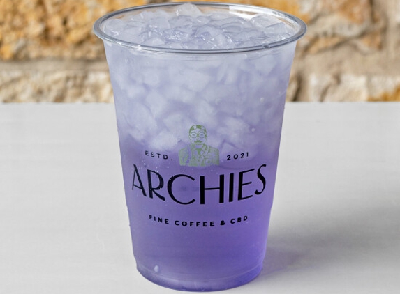 Archies Coffee Lounge - San Antonio, TX