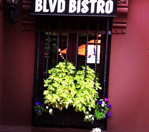 BLVD Bistro - New York, NY