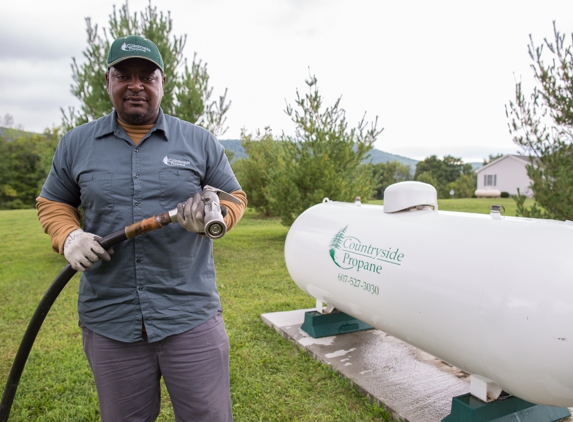 Countryside Propane - Campbell, NY