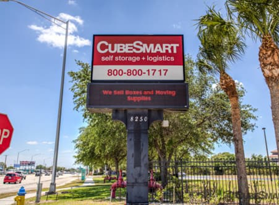 CubeSmart Self Storage - Sarasota, FL