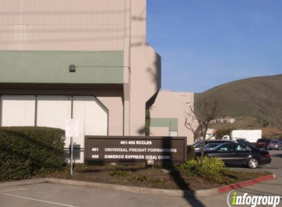 Diversified International Service - South San Francisco, CA