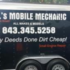 Jrs Mobile Mechanic And Small Engines