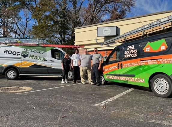 RVA Roofing Services - Colonial Heights, VA