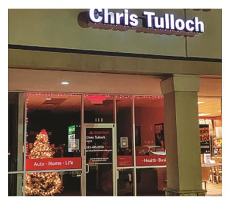 Chris Tulloch - State Farm Insurance Agent - Pearland, TX