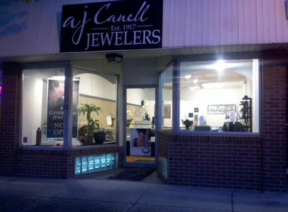 AJ Canelli Jewelers - Wallingford, CT