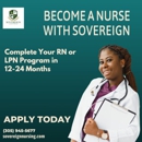 Sovereign School Of Nursing - Nursing Schools