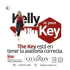 Kelly is your Key